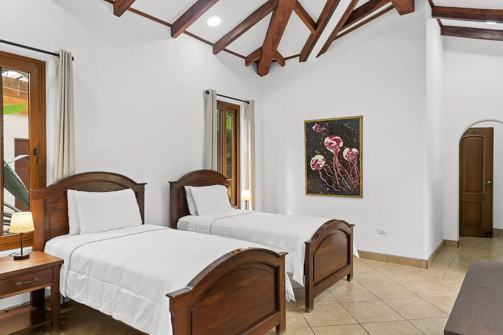 Courtyard Suite at Casa Colorados